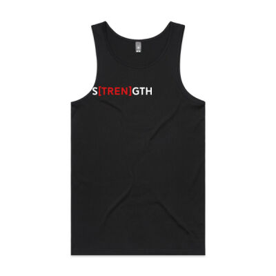 Strength Singlet Thumbnail