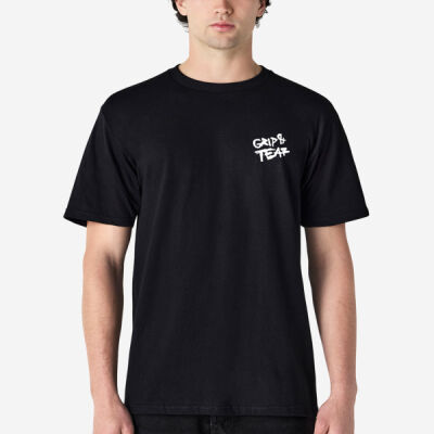 Barbell Logo Tee Thumbnail